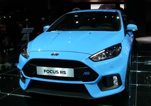 Ford’dan Frankfurt’ta SUV atağı